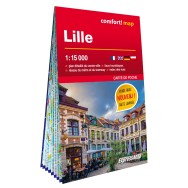 Lille Comfort Map